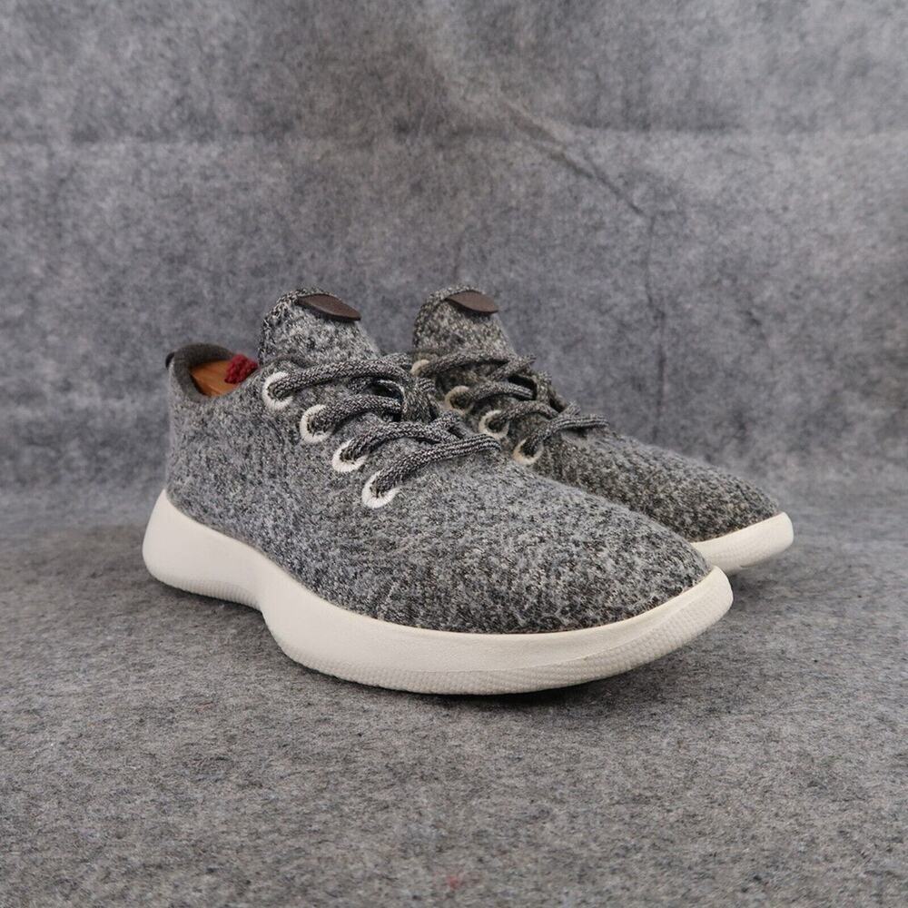 Now or Never Shoes Womens 6 Athletic Trainers Barker Sneakers Casual Lifestyle